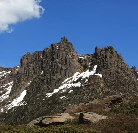 Высоты гор #Австралия #гора