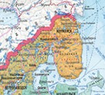 Кольский полуостров #полуостров #субъект #море