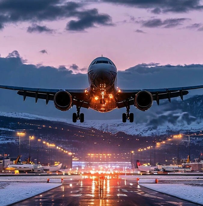 Есть ли в этом городе Абхазии аэропорт? #Абхазия #аэропорт #самолёт #город