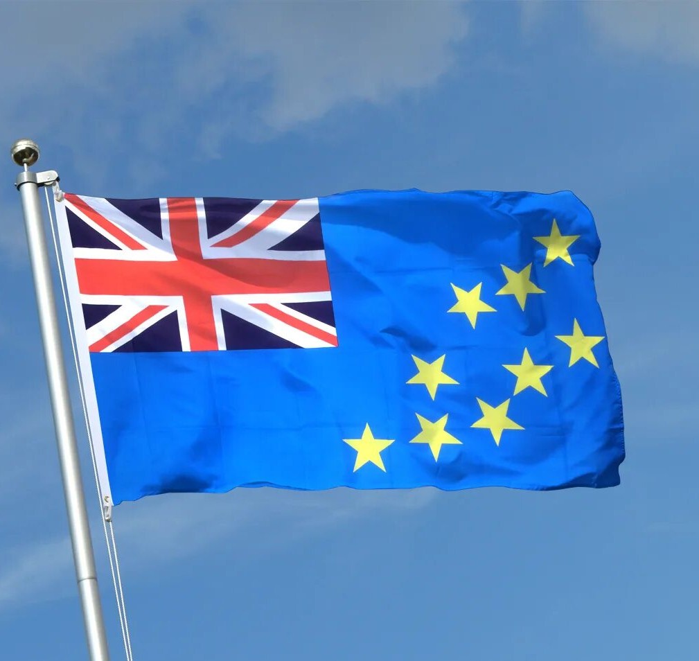 Флаги Океании #Океания #страна