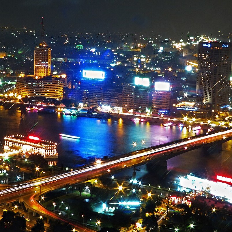 首都問題 アフリカ編