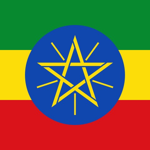 エチオピアの州旗問題