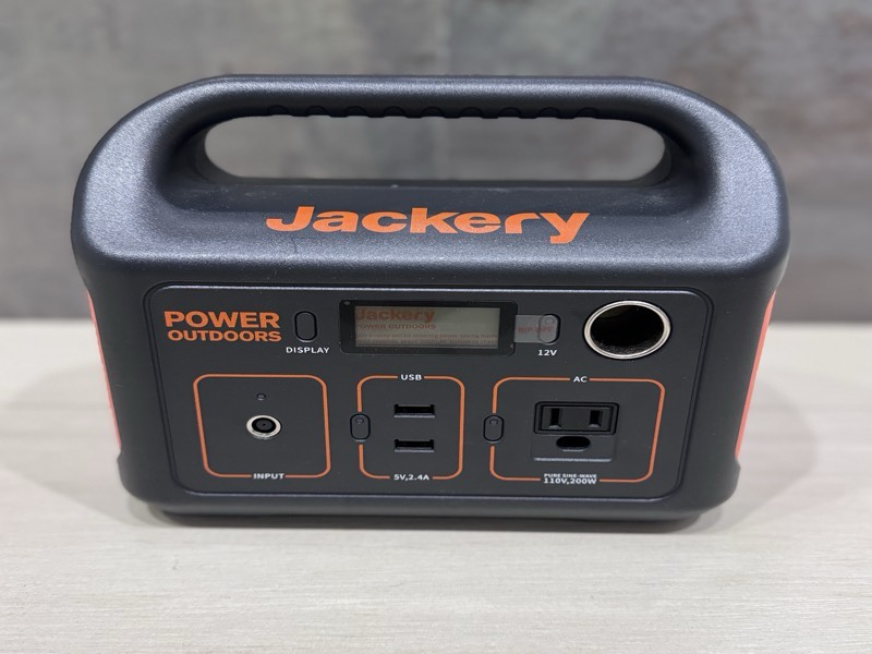 Jackery Portable Generator2