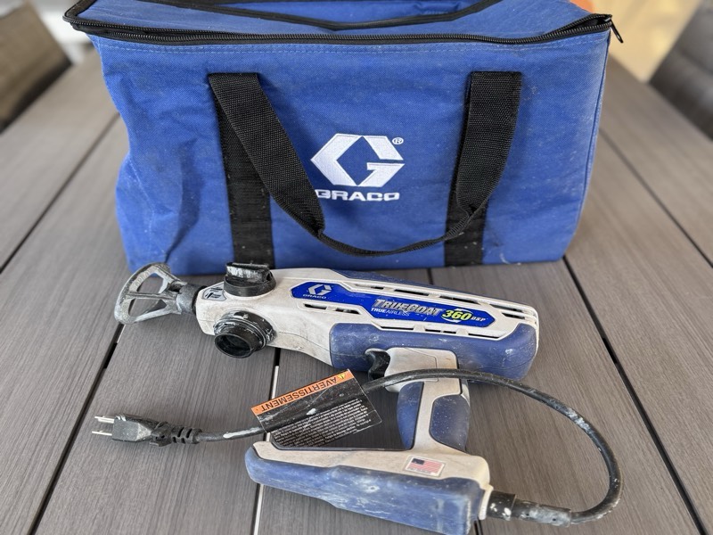 Graco Spray Gun