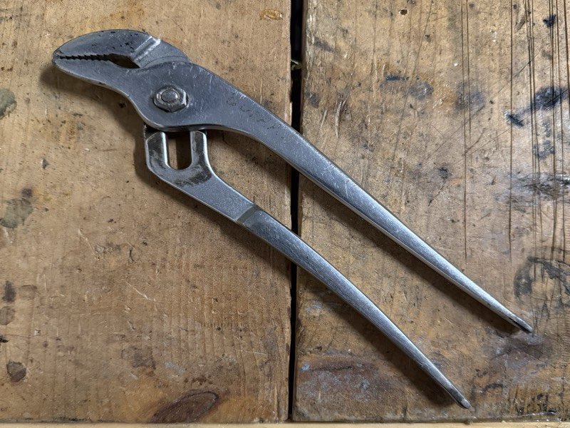 Channel lock Pliers