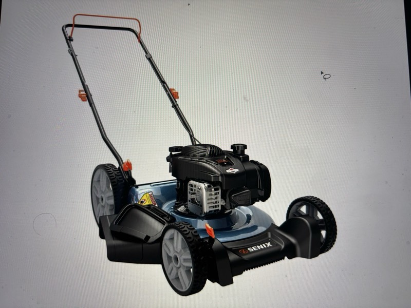 Lawn Mower