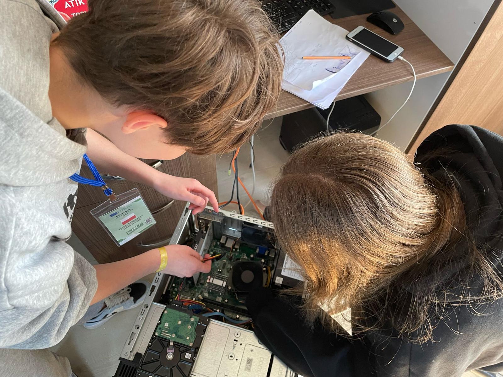 ERASMUS+ KA1 INTERNSHIP 2025