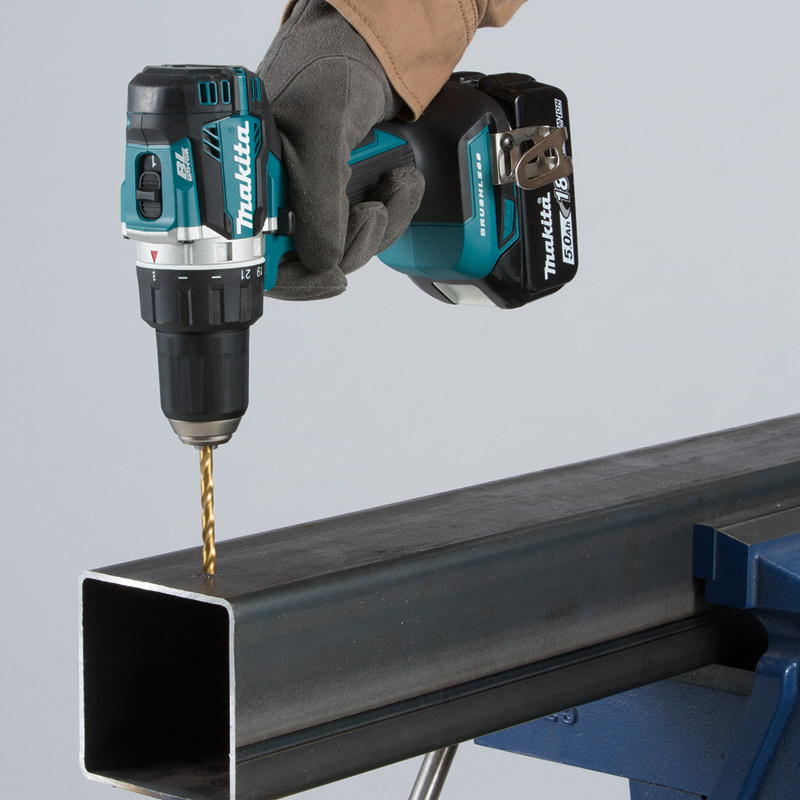 Makita DDF484Z, Anwendungsansicht 1