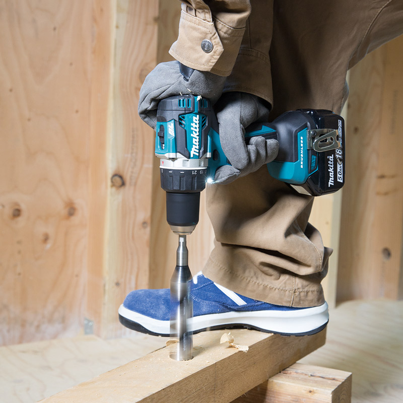 Makita DDF484Z, Anwendungsansicht 2