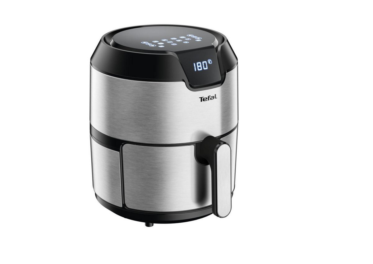 Tefal EY401D – Draufsicht mit Display