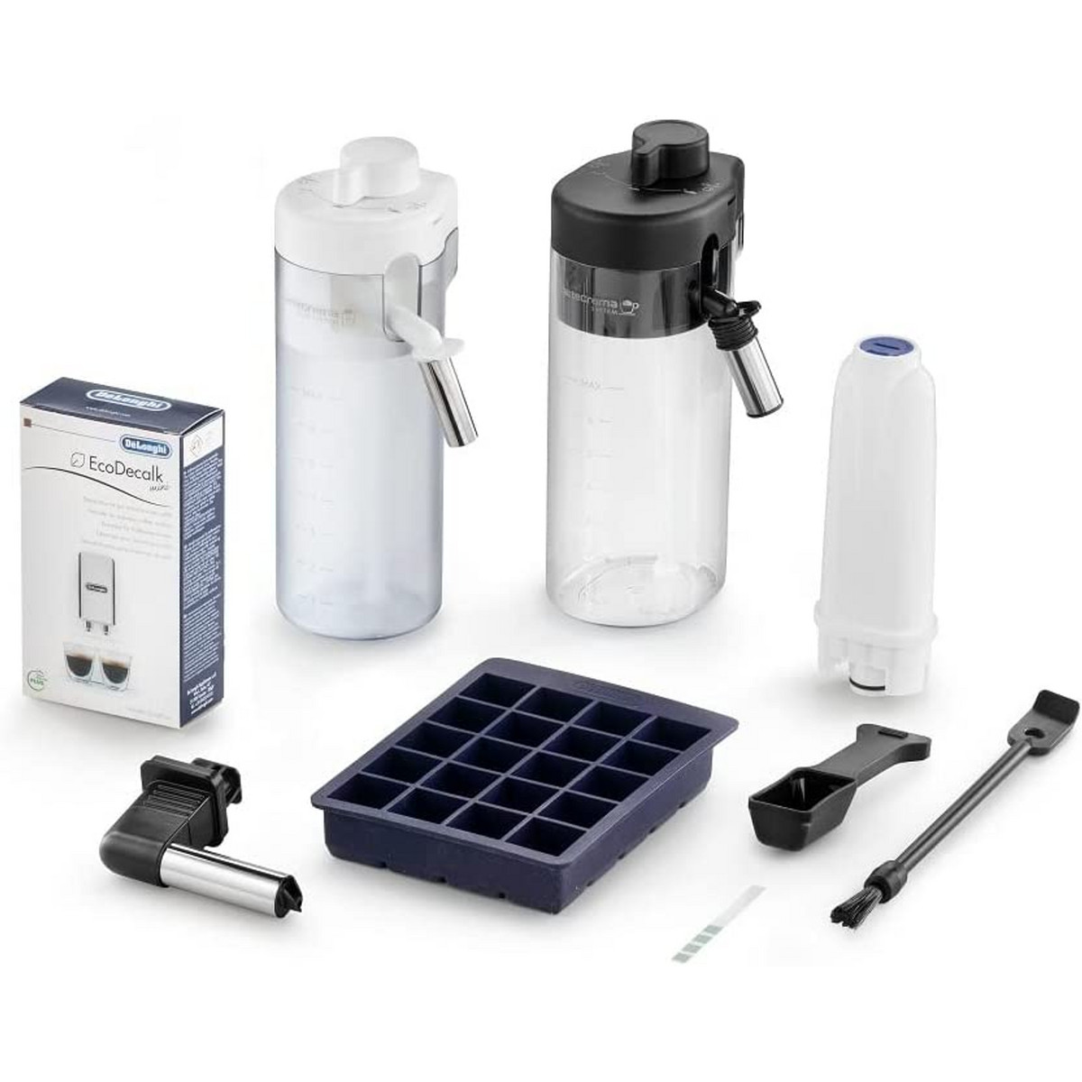 De'Longhi Eletta Explore ECAM450.55.S – Milchsystem-Detail