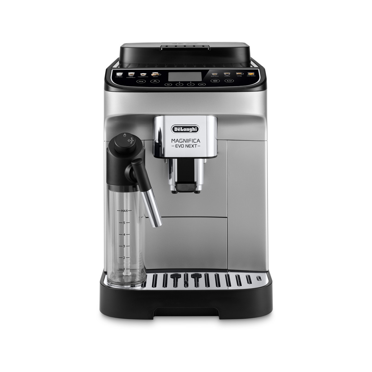 De'Longhi Magnifica Evo Next ECAM310.80.SB – Seitenansicht