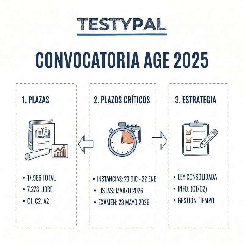 Esquema convocatoria age 2025 testypal