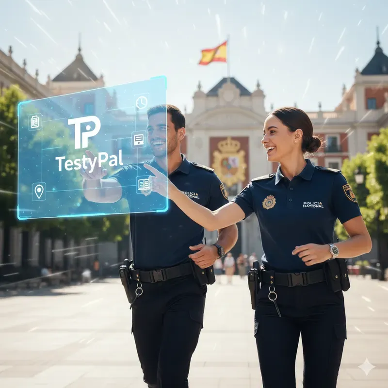 Policia nacional patrulla motivacion opositores cnp