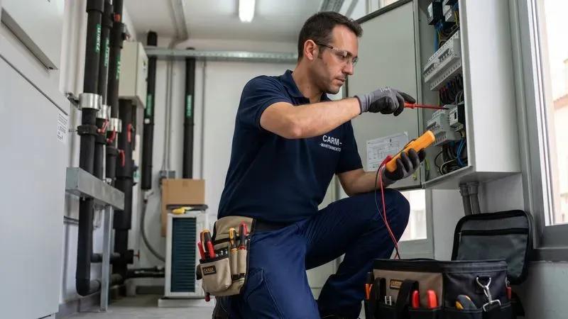Técnicos Auxiliares Mantenimiento CARM 2026. Cómo preparar el examen del 13 de junio