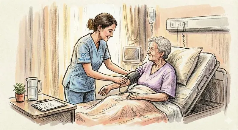 Ya disponible la Convocatoria de Técnico en Cuidados Auxiliares de Enfermería en Murcia (SMS)