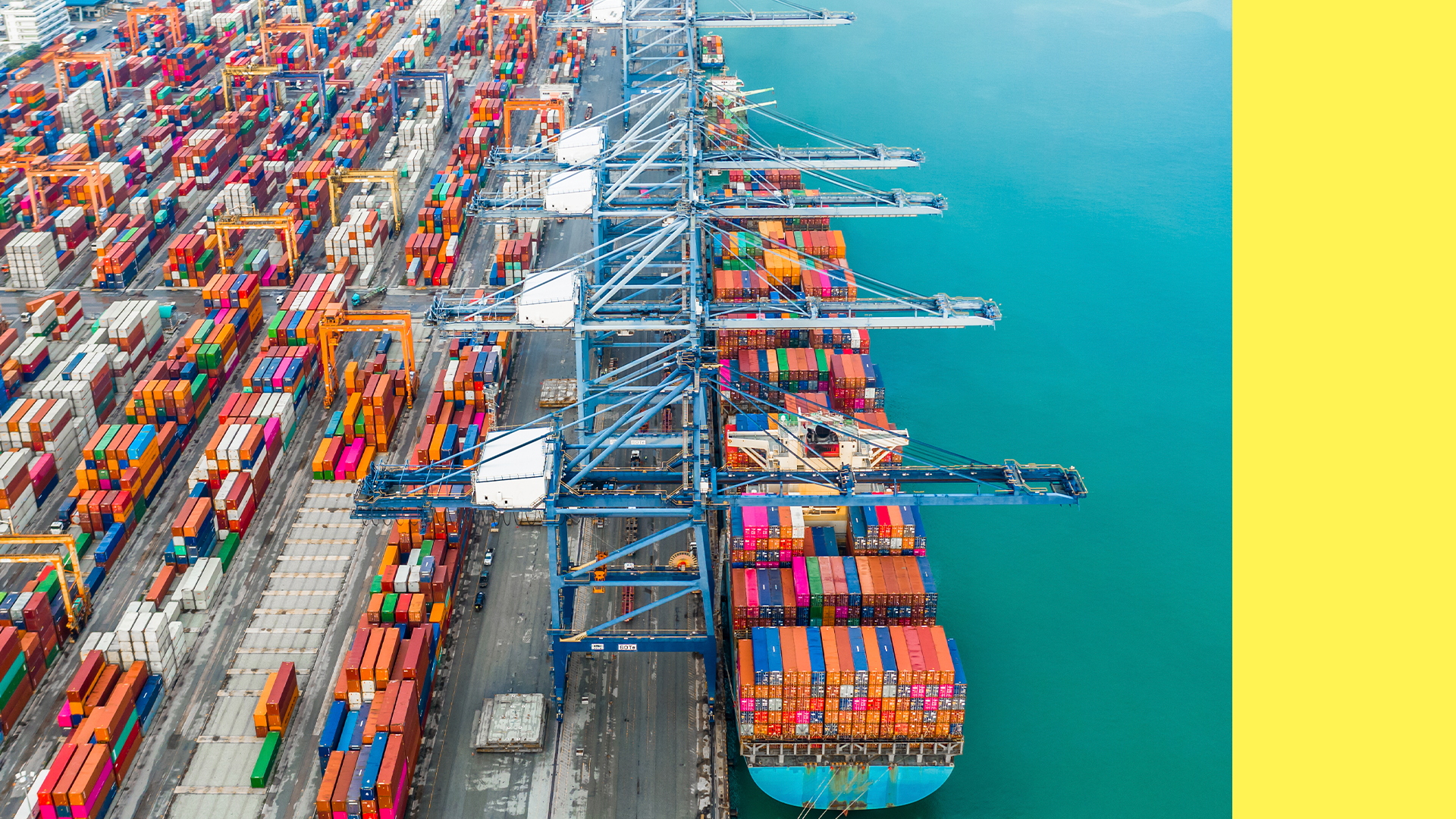 Imagem do post com título Nova rota da Portonave fortalece integração logística nas Américas