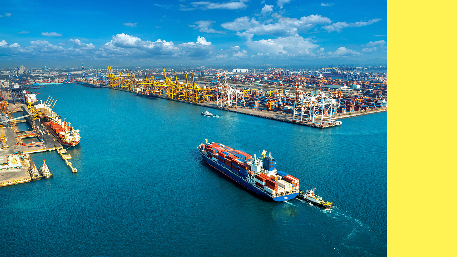 Imagem do post com título Novos mercados de exportação do Brasil