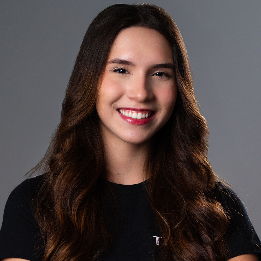 Foto do membro da UNITEX Larissa Barossi