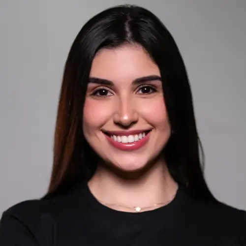 Foto do membro da UNITEX Amanda dos Santos