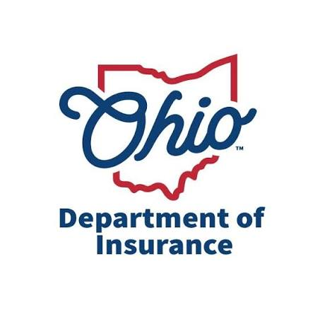 Ohio Department of Insurance logo