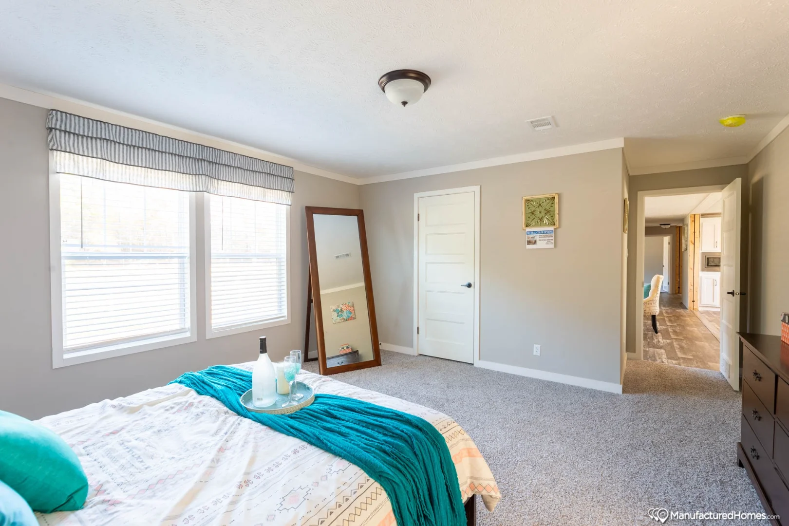 The Sipsey TC-3204 Double Wide by Timber Creek thumbnail 5