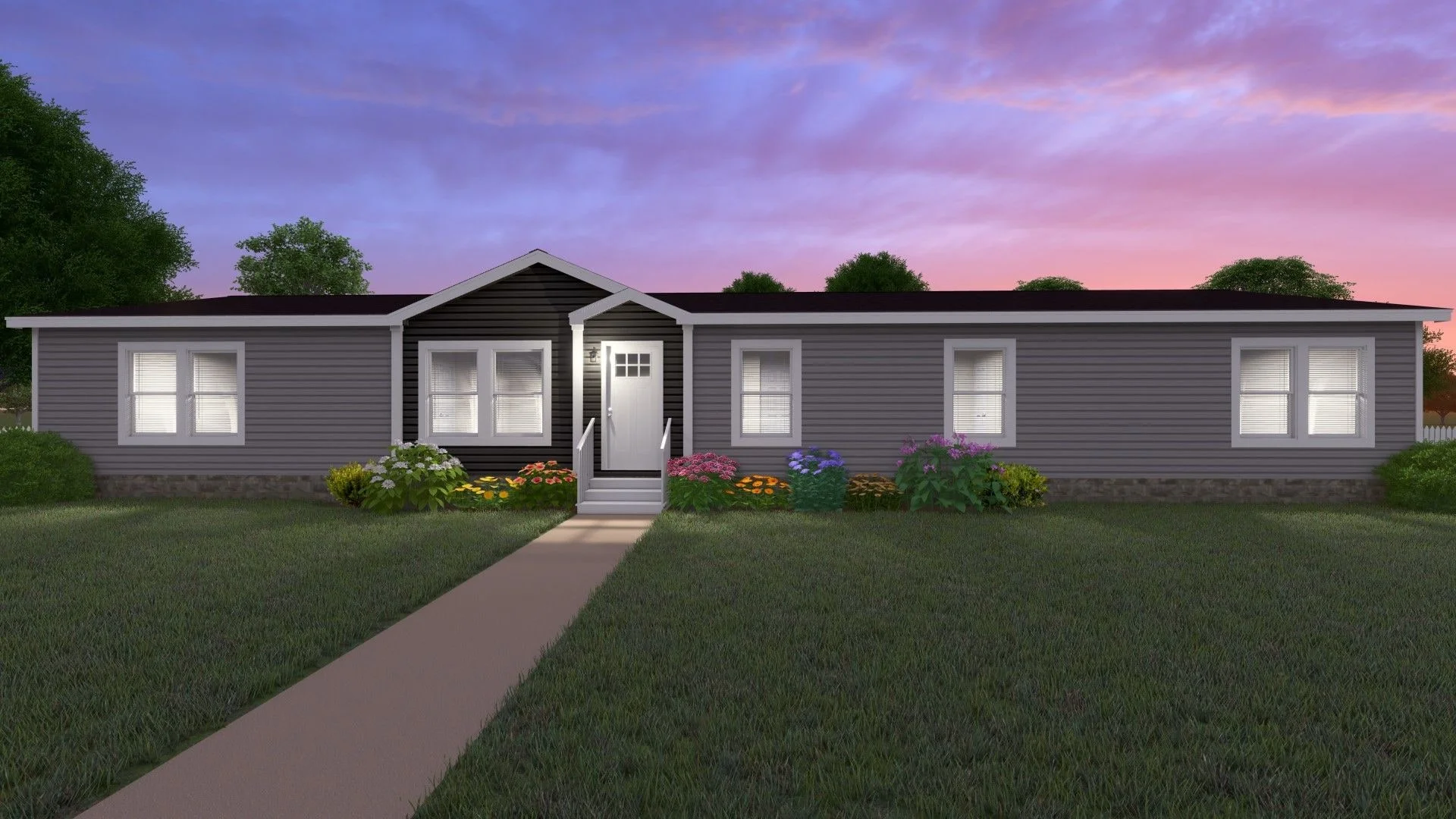 Hercules 38SLC32764AH Double Wide by Clayton thumbnail 5
