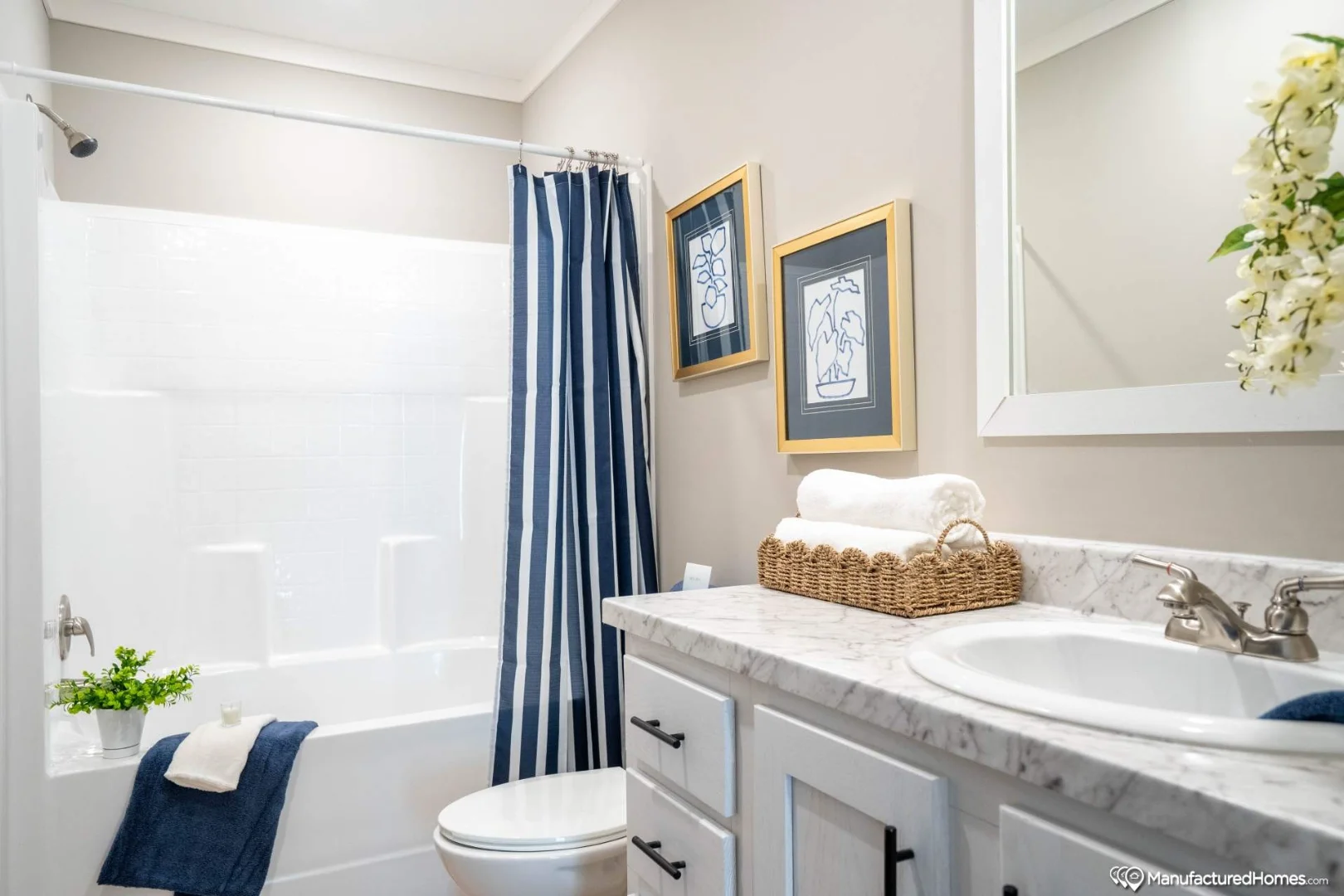 The Shades Creek CS-3248 Double Wide by Timber Creek thumbnail 4