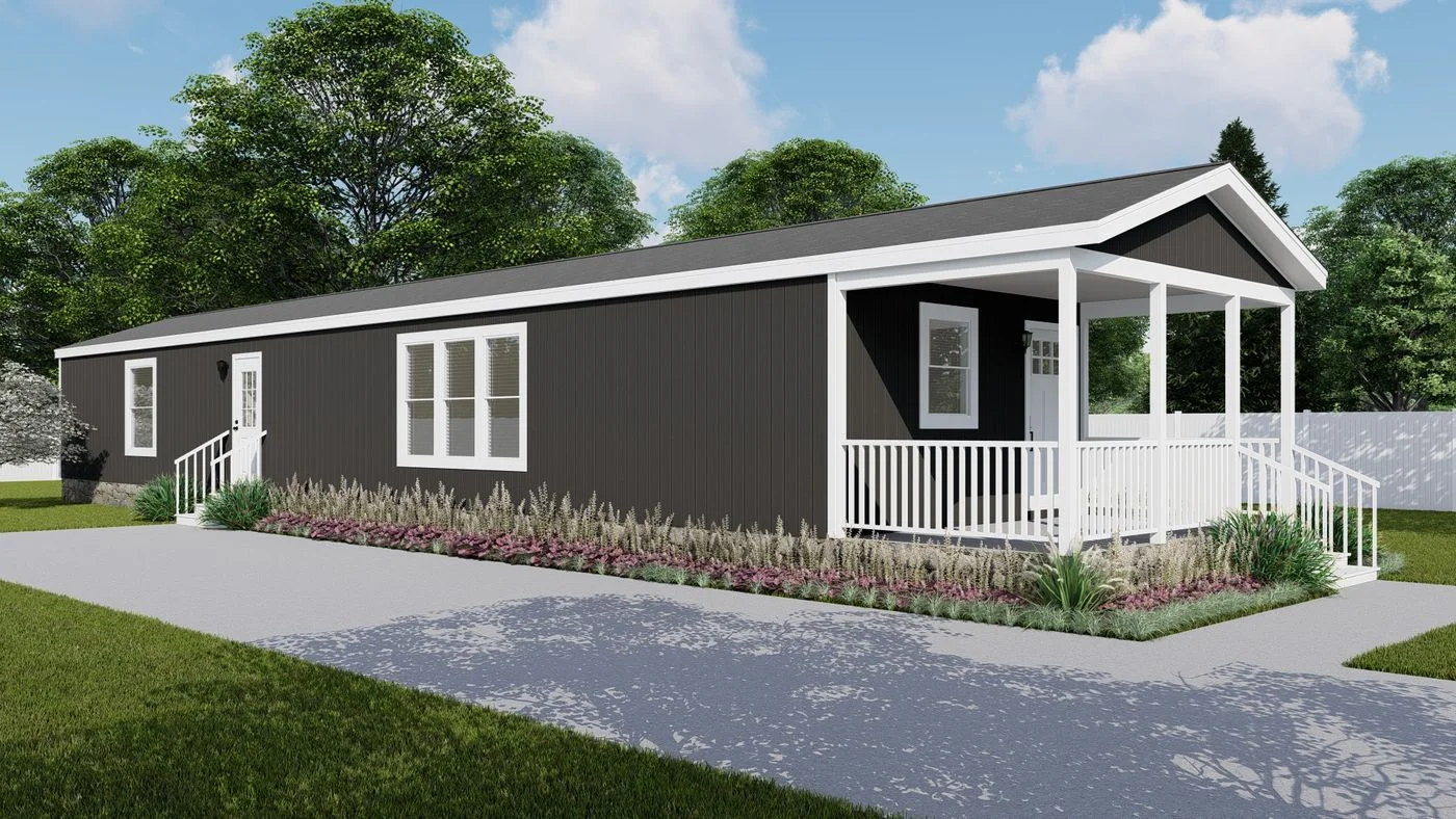 Retreat Living 16682A 31RLS16682AH Single Wide by Schult thumbnail 1