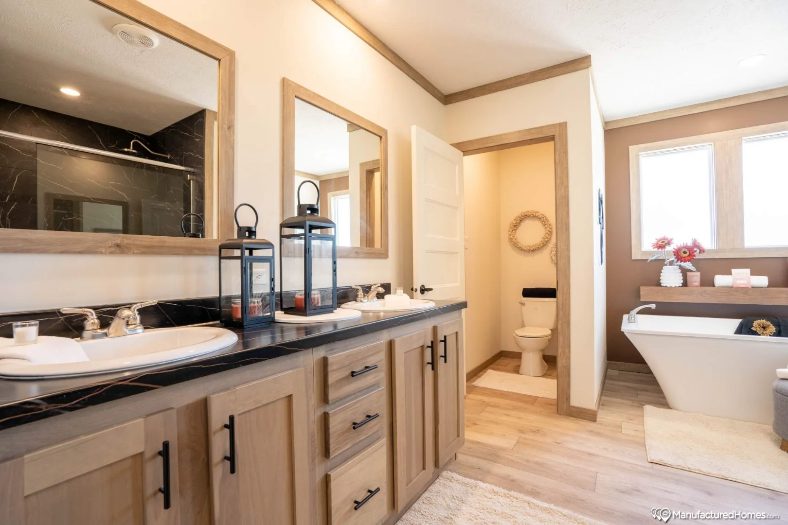 The Patton Creek CS-3249 Double Wide by Timber Creek thumbnail 2