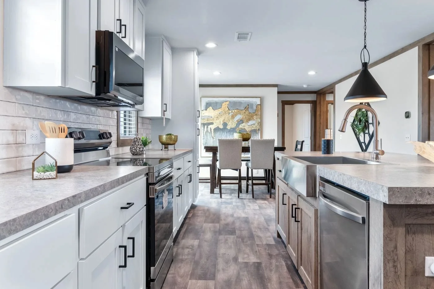 Isabella 52NXI28603AH Double Wide by Clayton thumbnail 5