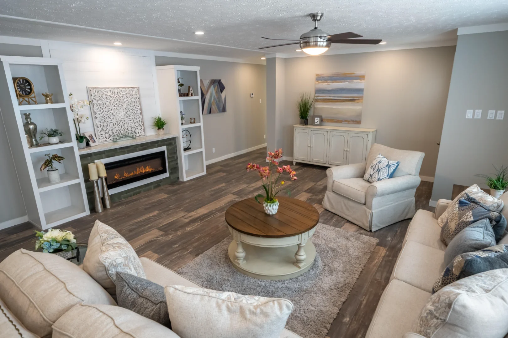 Magnolia TRT14763MH Double Wide by Timber Creek thumbnail 7