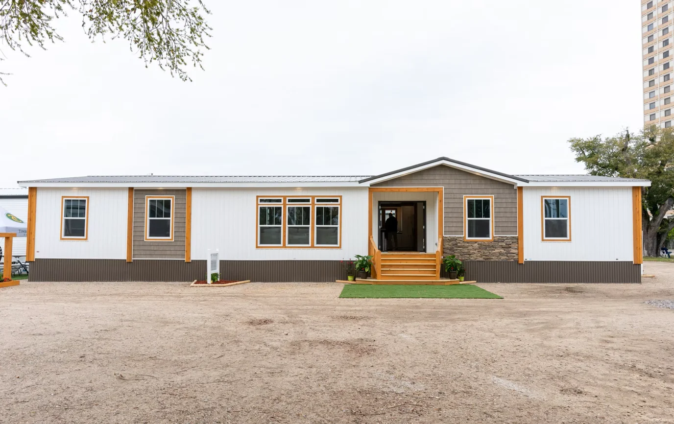 Magnolia TRT14763MH Double Wide by Timber Creek thumbnail 1