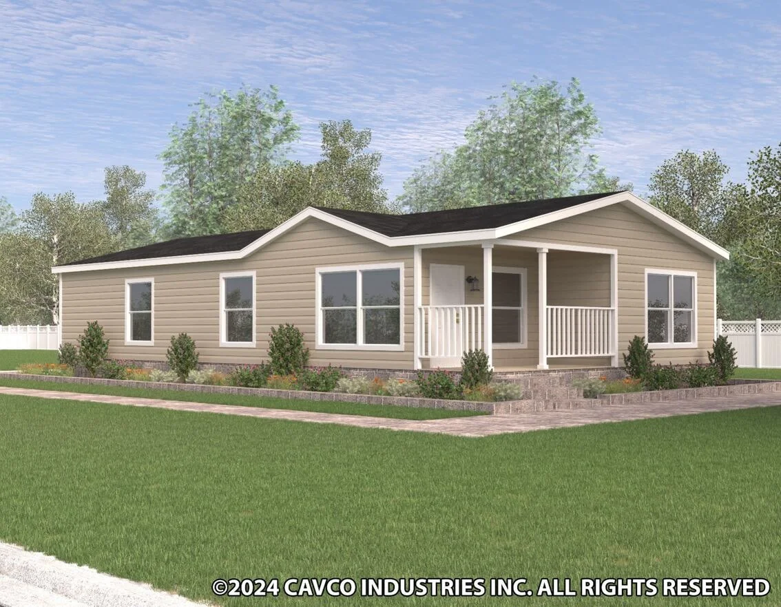 Verde Ranch 28523N 28523N Double Wide by Cavco thumbnail 8