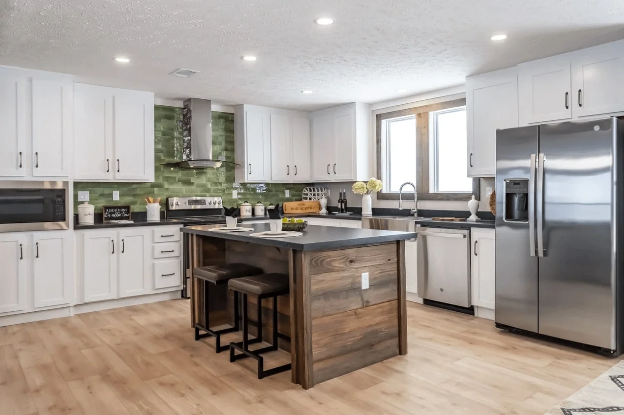 The Limestone CS-3213 Double Wide by Timber Creek thumbnail 1