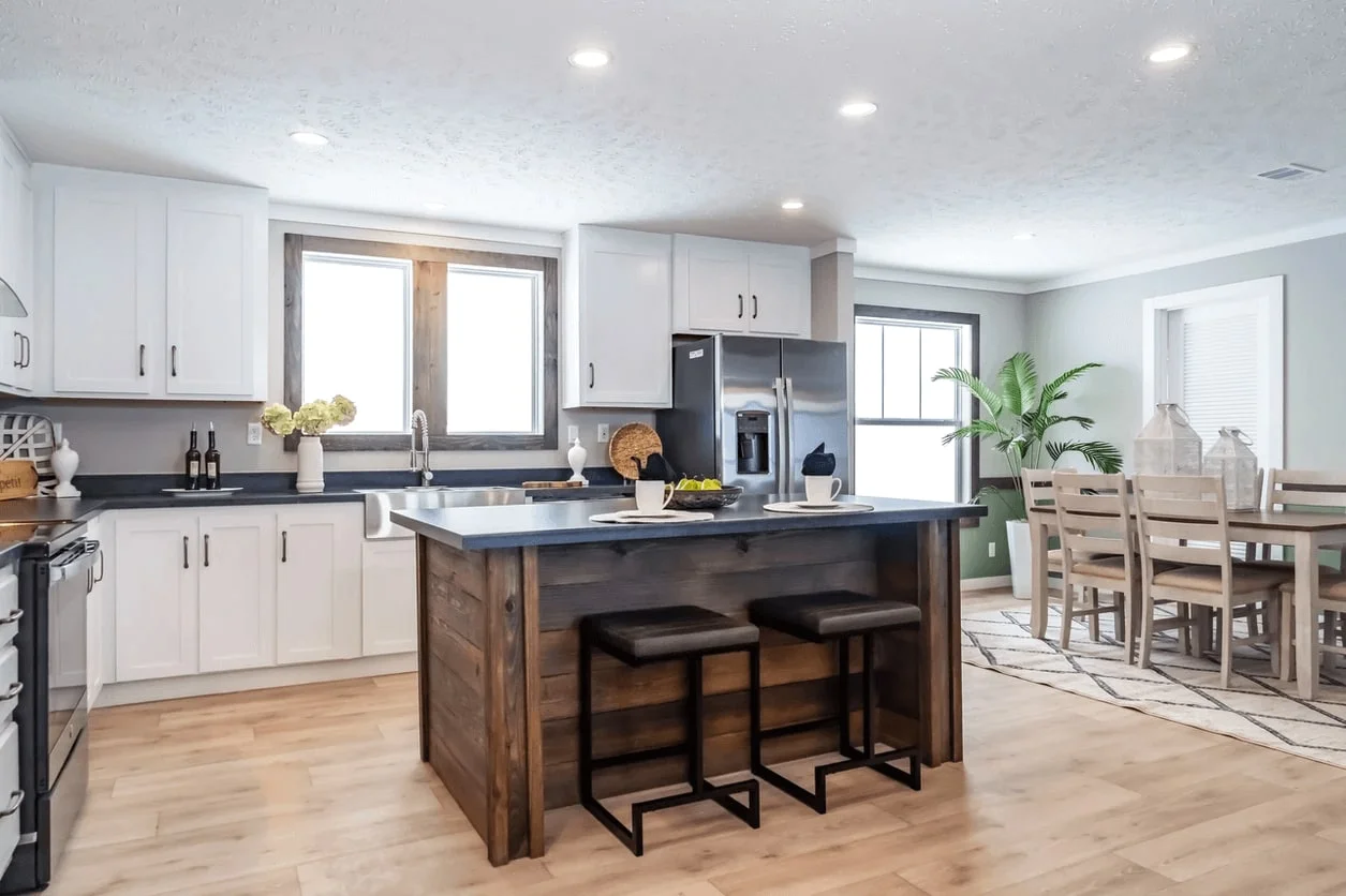The Limestone CS-3213 Double Wide by Timber Creek thumbnail 3
