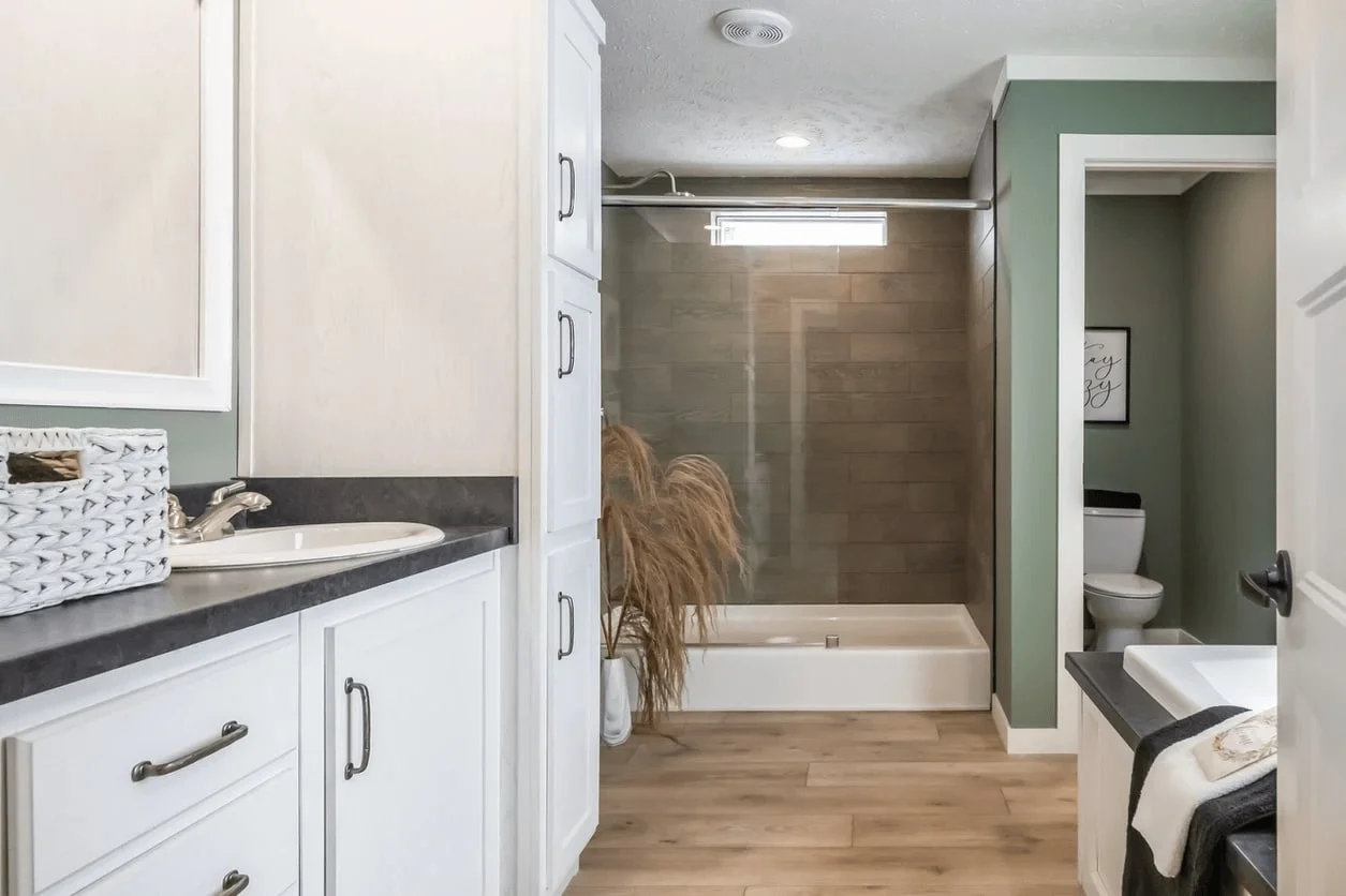 The Limestone CS-3213 Double Wide by Timber Creek thumbnail 8