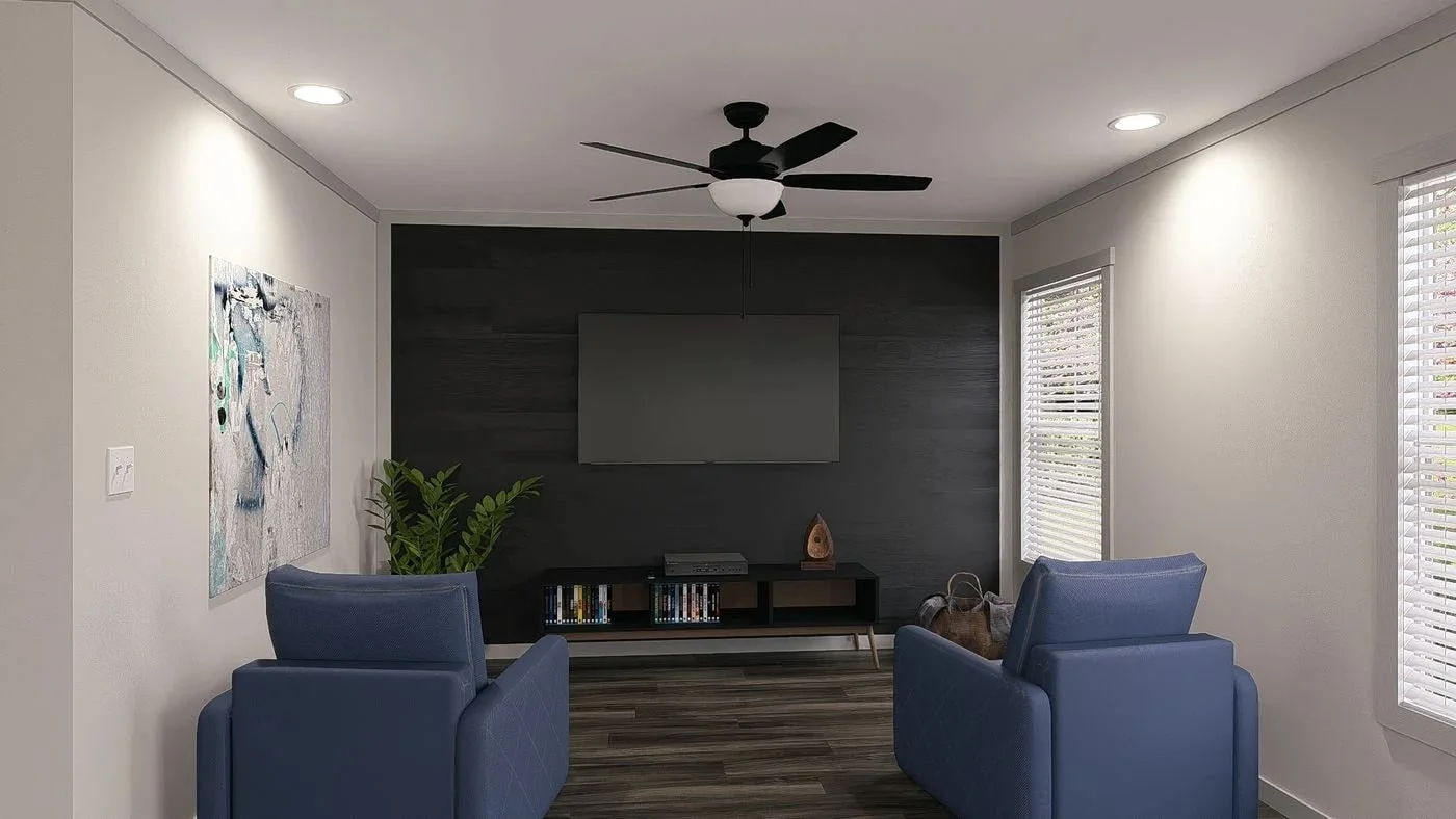Farm 3 Flex DEN 52FRM28723AH Double Wide by Clayton thumbnail 2