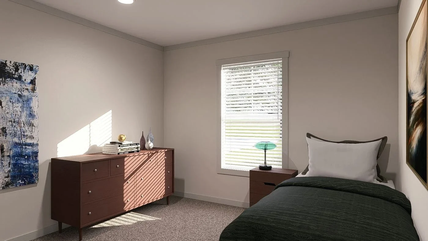 Farm 3 Flex DEN 52FRM28723AH Double Wide by Clayton thumbnail 3