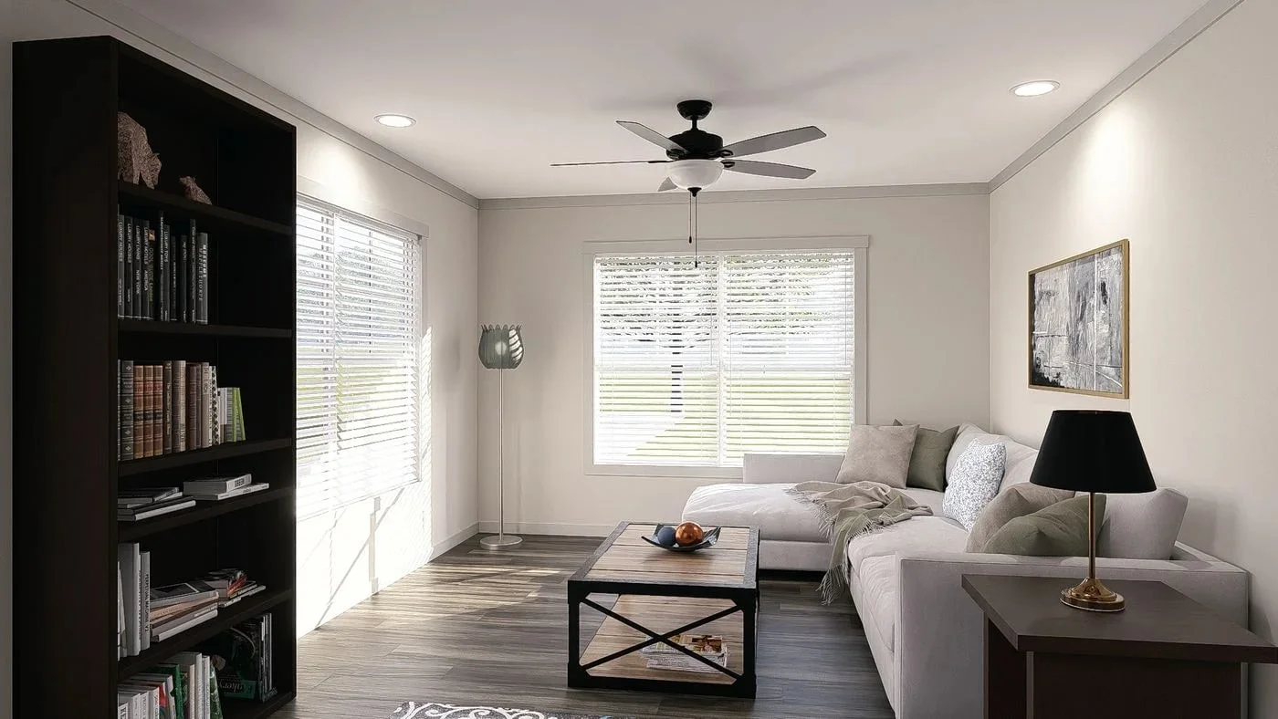 Farm 3 Flex DEN 52FRM28723AH Double Wide by Clayton thumbnail 5