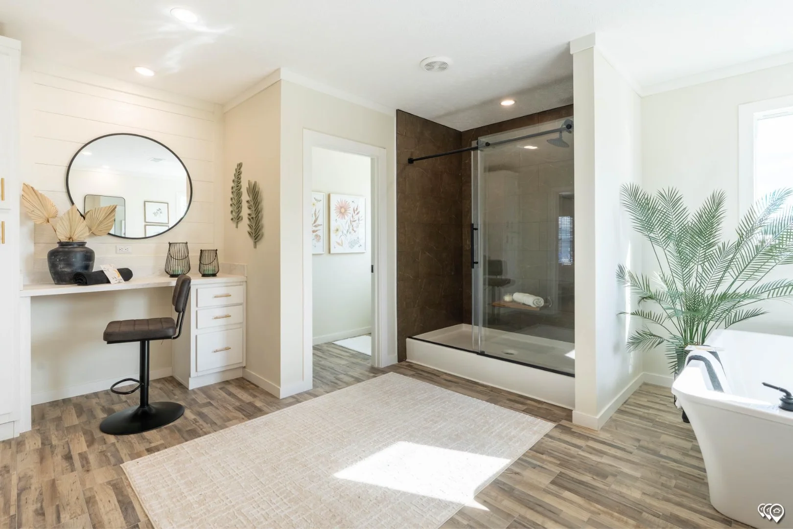 The South Fork CS-3268 Double Wide by Timber Creek thumbnail 2