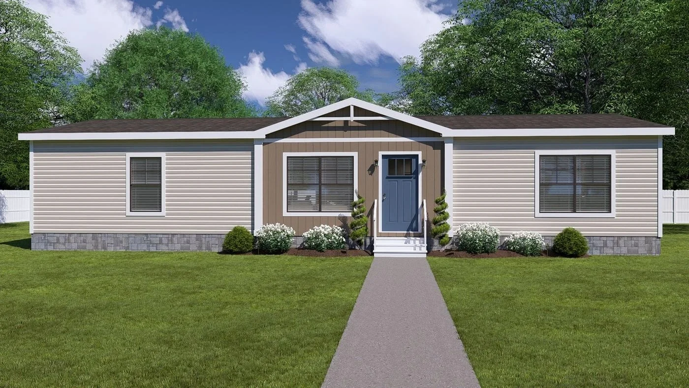 Lizzie 52NXT28563CH Double Wide by Clayton thumbnail 1