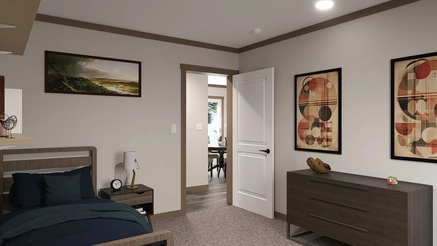Lizzie 52NXT28563CH Double Wide by Clayton thumbnail 5
