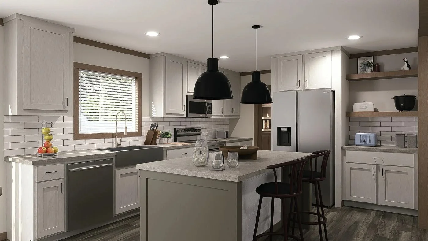 Lizzie 52NXT28563CH Double Wide by Clayton thumbnail 6