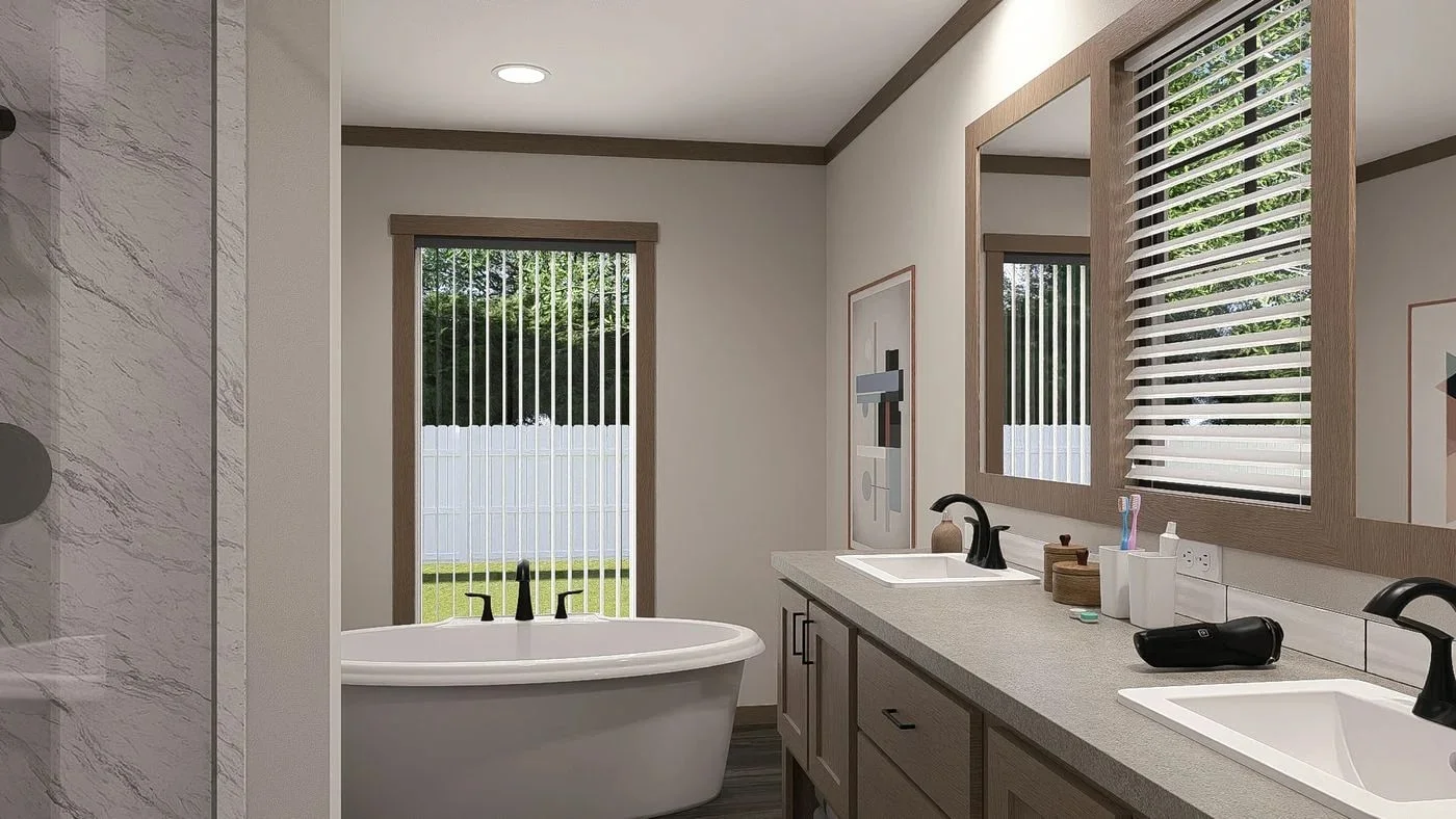 Lizzie 52NXT28563CH Double Wide by Clayton thumbnail 8