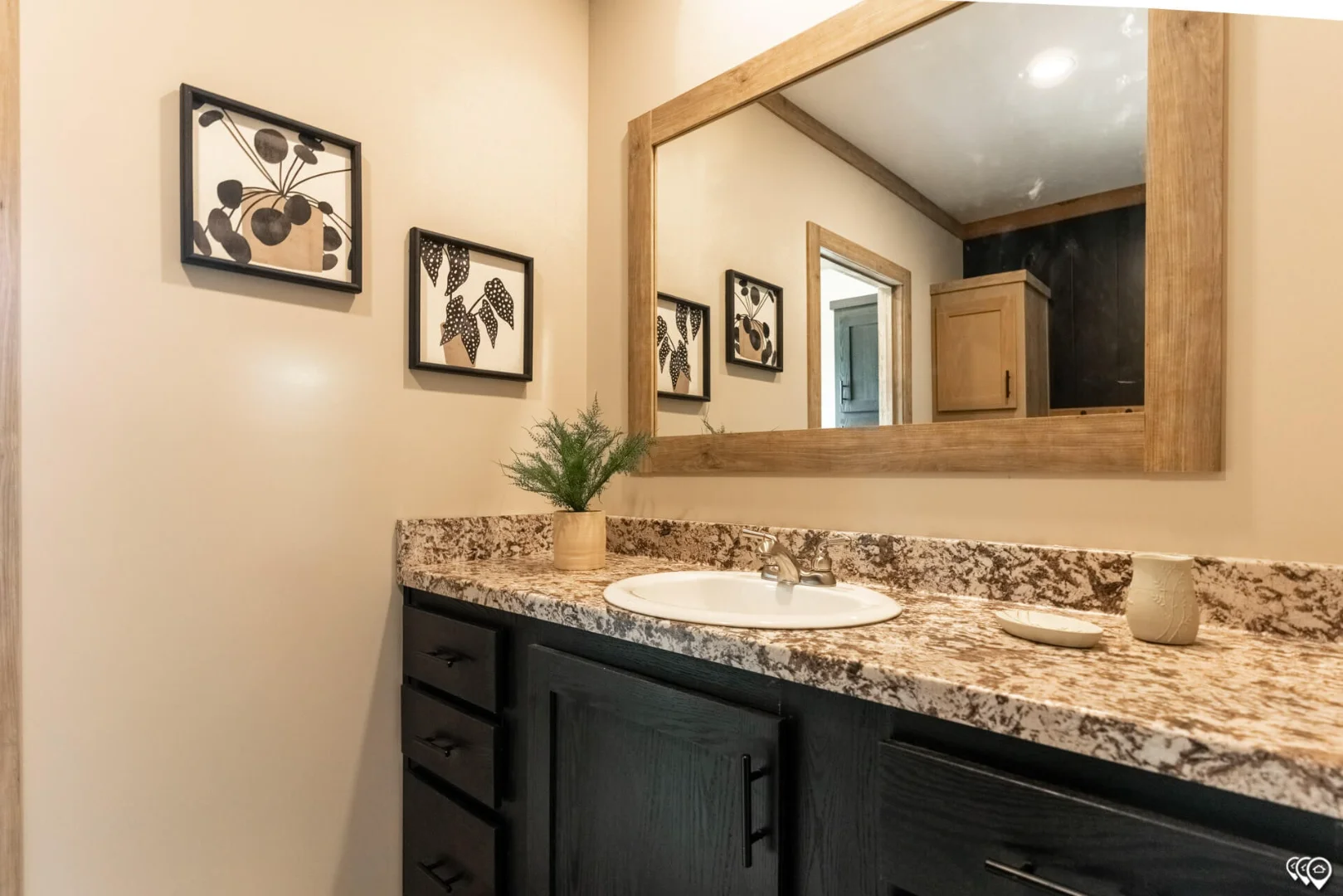 The Shoal Creek CS-3241 Double Wide by Timber Creek thumbnail 5