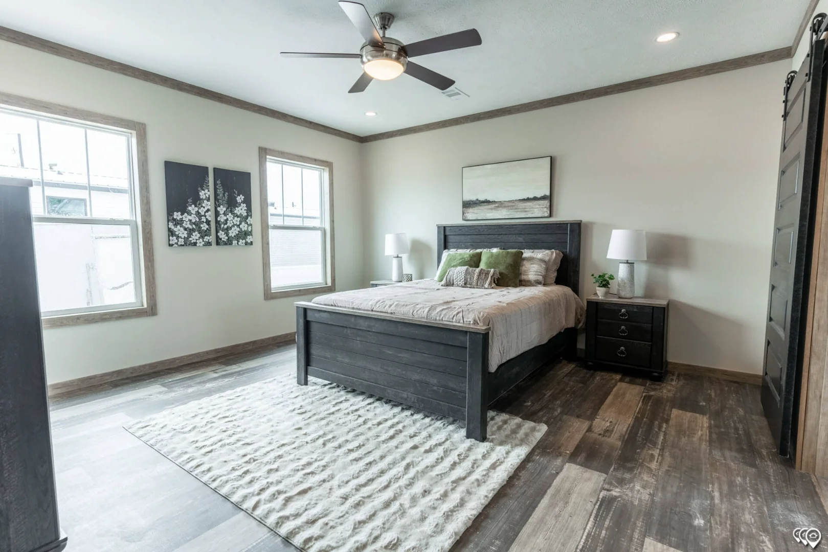 The Shoal Creek CS-3241 Double Wide by Timber Creek thumbnail 7