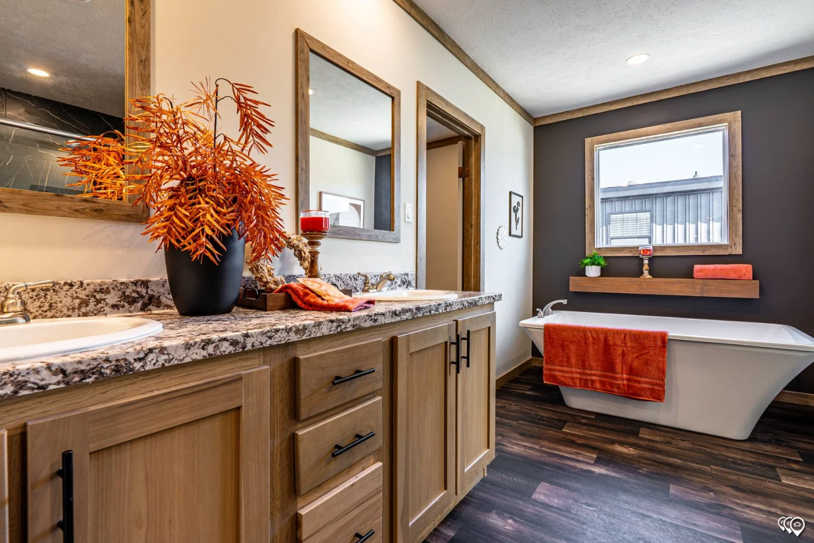 The Cedar Creek CS-3240 Double Wide by Timber Creek thumbnail 1