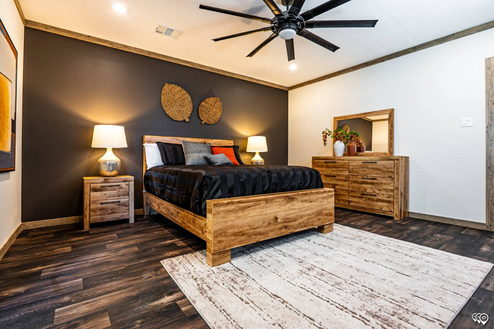 The Cedar Creek CS-3240 Double Wide by Timber Creek thumbnail 6