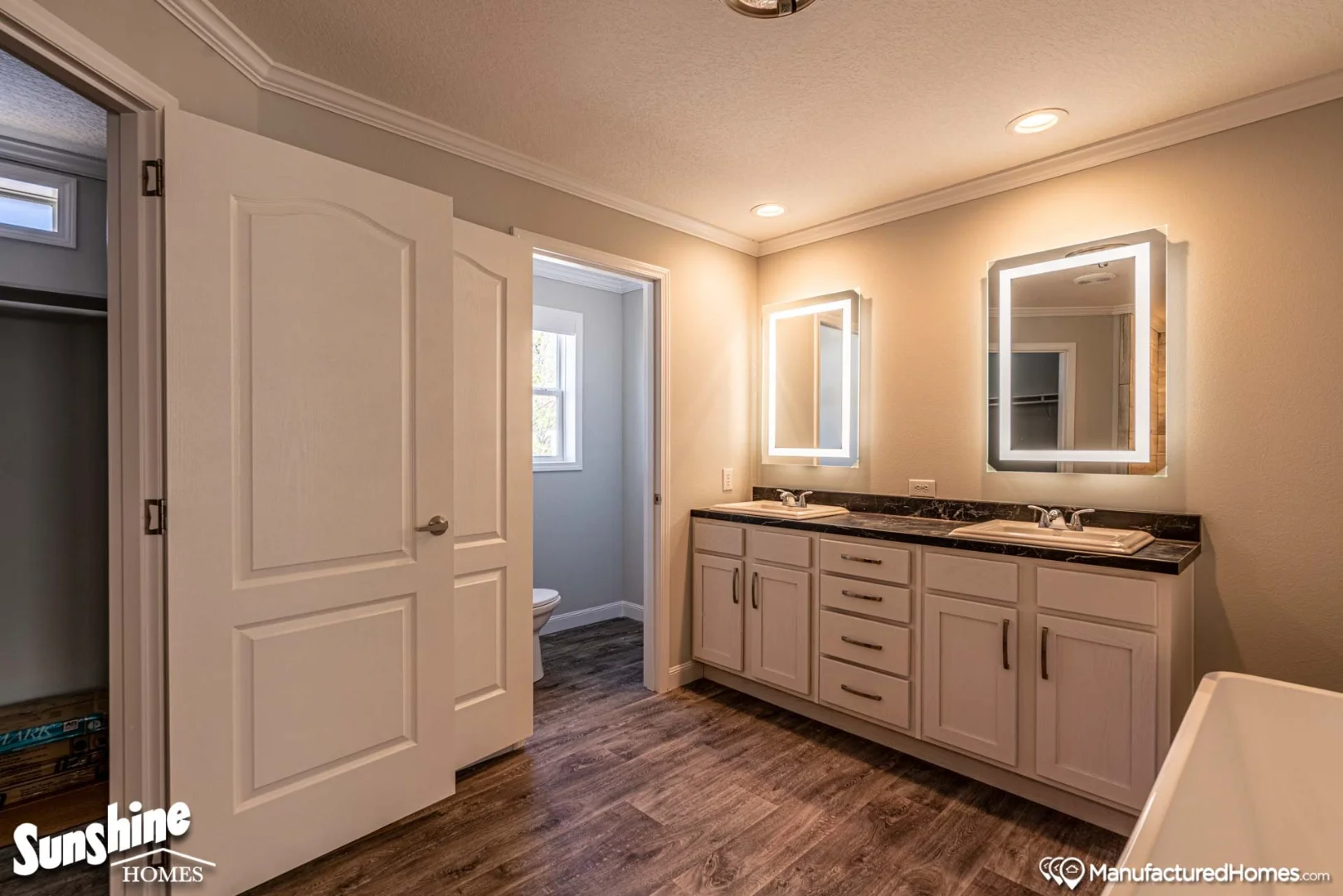 The Cohen PRI3270-2008 Double Wide by Sunshine Homes thumbnail 1